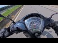 Honda DIO Vision 110 2022 Top Speed