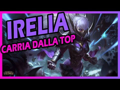 IRELIA PUÒ CARRIARE? - AZ CHALLENGE - League of Legends ITA