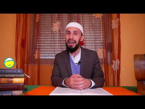 Hutbe për fëmijë 20 - MBAJTJA E PREMTIMIT pjesa e dyte