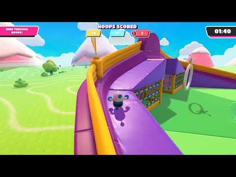 Fall Guys - Season 1: Free For All #19 (PC)(No Commentary)