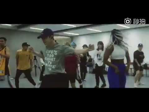 180702 EXO LAY GRANDLINE CONCERT PRACTICE | VOGUE FILM BTS