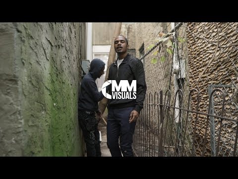 100ShotDot feat. Leaf Ward- In The Cut | Visual by @MarlissaMonay