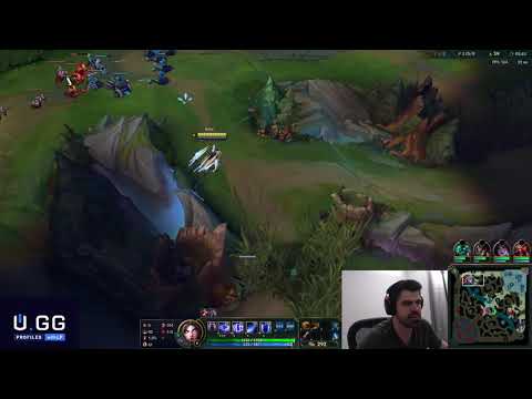 Irelia Carries U - Irelia vs Kled Top Patch 11.5 - Irelia Gameplay