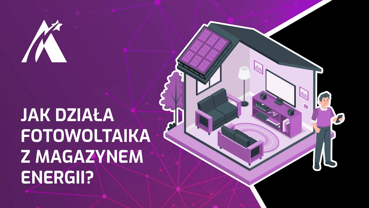 Jak działa fotowoltaika z magazynem energii?