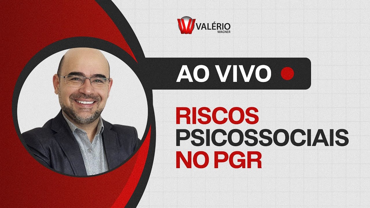 Riscos Psicossociais no PGR