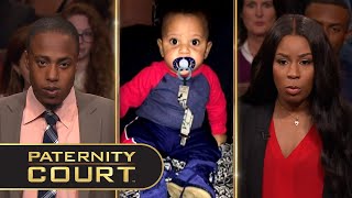 Man With No Money Says Ex-Girlfriend Is A Gold-Digger (Full Episode) | Paternity Court