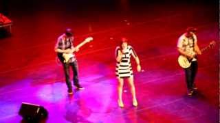 Time 4 Talent - Sunday Bloody Sunday (paramore version)