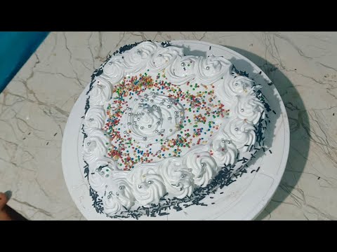 # Classic Vanilla cake recipe /# Cook with Taseen