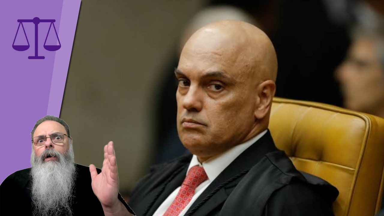 MORAES usa mais um TRUQUE para PREJUDICAR CONDENADOS do 8 de JANEIRO