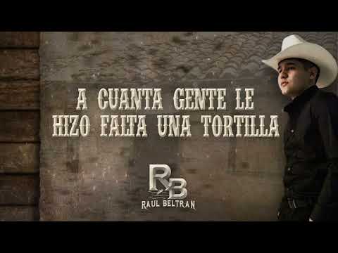 Hoy que crecí - Raúl Beltrán (Video Lyric)