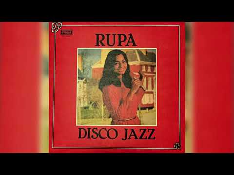 Rupa - Disco Jazz, full album (1982)