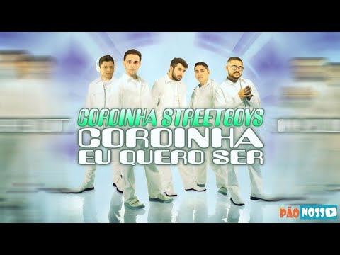 PARÓDIA - BACKSTREET BOYS - I WANT IT THAT WAY / COROINHA EU QUERO SER - HE