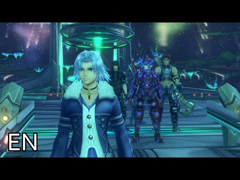 Xenoblade Chronicles Definitive Edition Cutscene 070 – Two Seers – ENGLISH