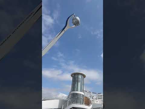 Thumbnail for 🌟 Come ride the North Star with me aboard Anthem of the Seas!