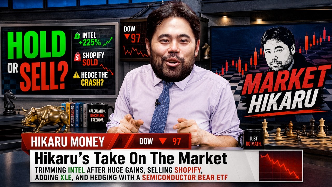 How I Beat the Stock Market In 6 Months #sponsored