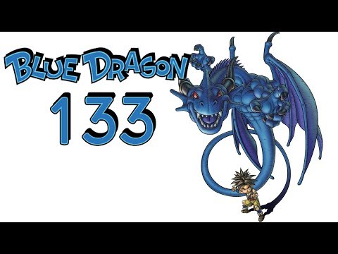 Let's Play - BLUE DRAGON - [133] - [DEU/GER]: Da ist ein kleiner Drache