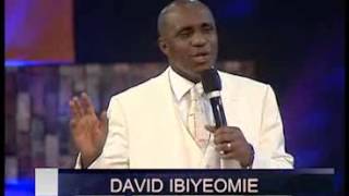 David Ibiyeomie - Greater than bethesda