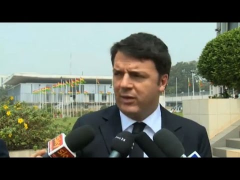 Renzi: non prendiamo lezioncine da Bruxelles