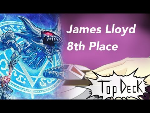 Top Deck: 8th Mekk-Knight Invoked James Lloyd - Cardiff WCQ
