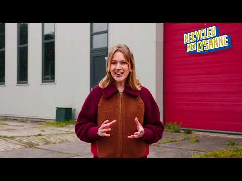 Lysanne gaat op bezoek bij Textile2Textile