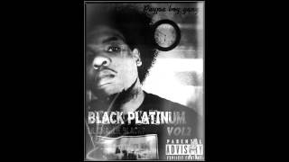 BlackPlatinum vol.2 in he hood Mel Mann Feat Vonne Roulette