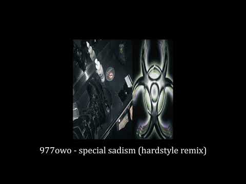 specialsadism (hardstyle remix)