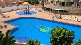 Apartamentos Orlando Costa Adeje | Costa Adeje, Spain | Hotel Review ⭐