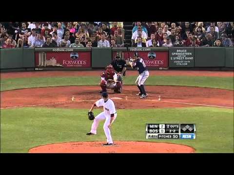 2012/08/02 Lester's seven strikeouts
