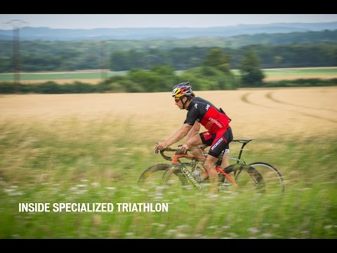 Inside Specialized Triathlon - Vincent Luis