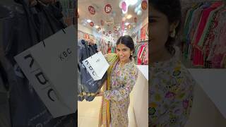 I got my first SALARY🎊 gave 5k to my sister for shopping #minivlog #viral #shoppinghaul #budgetshop