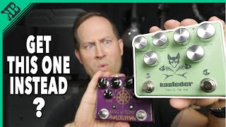 Video thumbnail for Don't Want to Wait Years For A King of Tone? Well... | Kasleder FX Toxic Twins | Gear Corner by Kris Barocsi