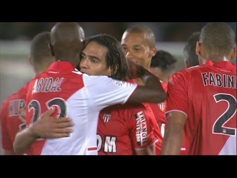 Girondins de Bordeaux - AS Monaco FC (0-2) - Highlights (FCGB - ASM) - 2013/2014