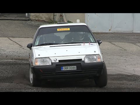 IV. Rallye Kroměříž 2022 | 120 | Jan Petřík - Marek Pavlas