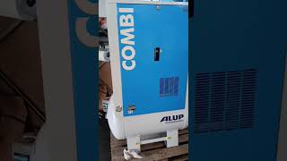 Купить стационарный компрессор Alup GE10 - Изображение 4 | Machineryline KZ Стационарный компрессор Alup GE10 | Изображение 4 - Machineryline
