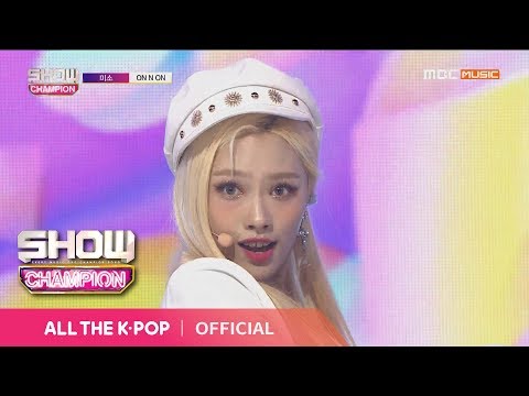Show Champion EP.305 MiSO - ON N ON