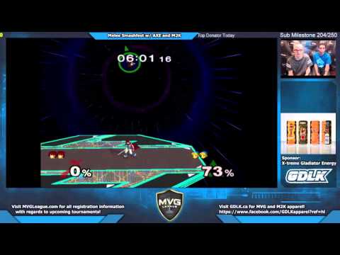 The BEST 1.0 Young Link Combo against M2K