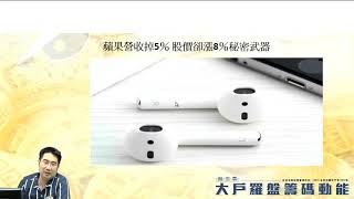 【大戶羅盤籌碼動能】#謝宗霖 0513，避險單開始獲利 今天買定海神針 (圖)