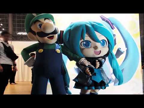 Hey Two but Luigi & Hatsune Miku Sing it [FNF COVER]