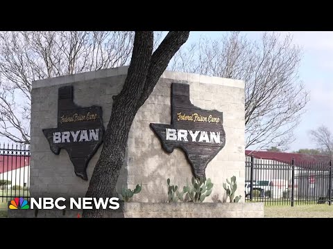 Some staff accused of sexual abuse against female prisoners at federal lock-up dubbed 'Club Fed'