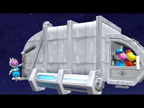 The Backyardigans - Trash Day (ft. Thomas Sharkey, Jamia Simone Nash, Kristin Klabunde)