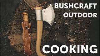 Bushcraft Outdoor Cooking
