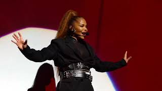 Janet Jackson - STATE OF THE WORLD (Live - State Of The World Tour 2018 - Tampa, FL)