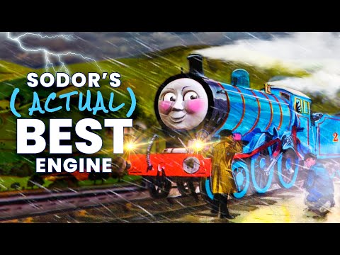 Why Edward is my Favorite Character in Thomas & Friends — Sodor's Finest