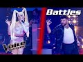 Kim Petras Sam Smith Unholy Ares Vs Pino Severino Battles The Voice Of Germany 2024
