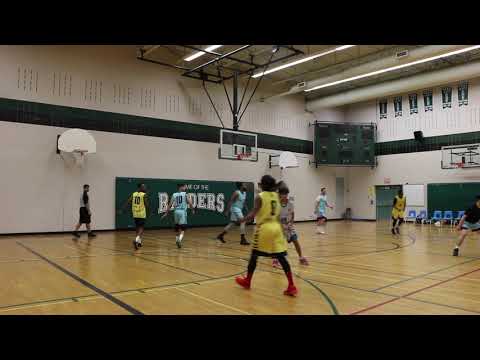 PlayForever Mens League: Regular Season Week 7 - Warriors vs Hornets