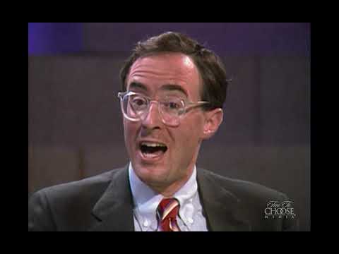 Free To Choose 1990 – Created Equal - Higher Education