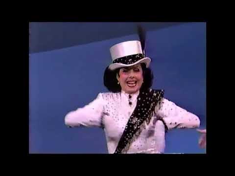 Ann Miller - 1987 "Shakin' The Blues Away" (from Happy Birthday to Hollywood)