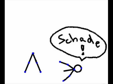 Ballermann HIT 2013 - Mennis'n'Discha - Gerade grade (Funny Animated Video ©) HQ