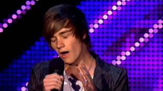 Liam Payne&#39;s X Factor bootcamp challenge (Full Version)