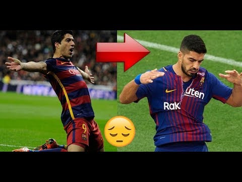The real Suarez That we Know● What Happened to Luis Suárez?